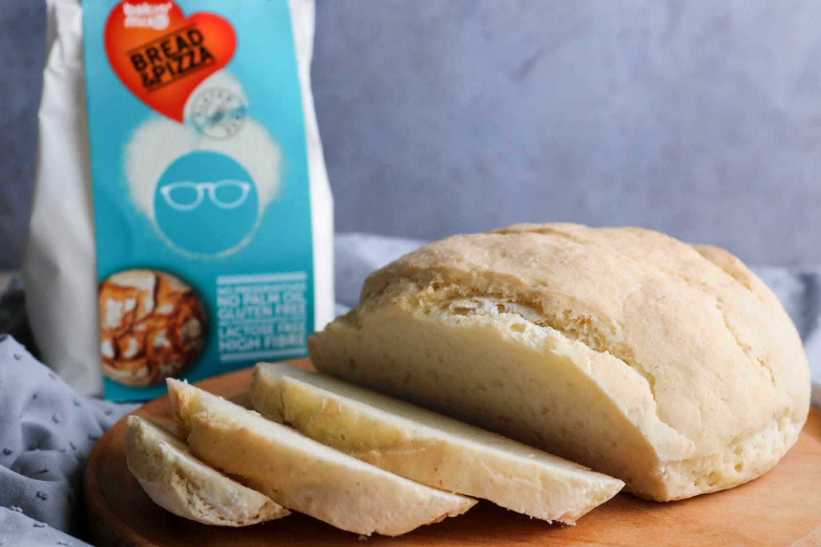 Bread - Bakini proizvodi - Bakin' Mix