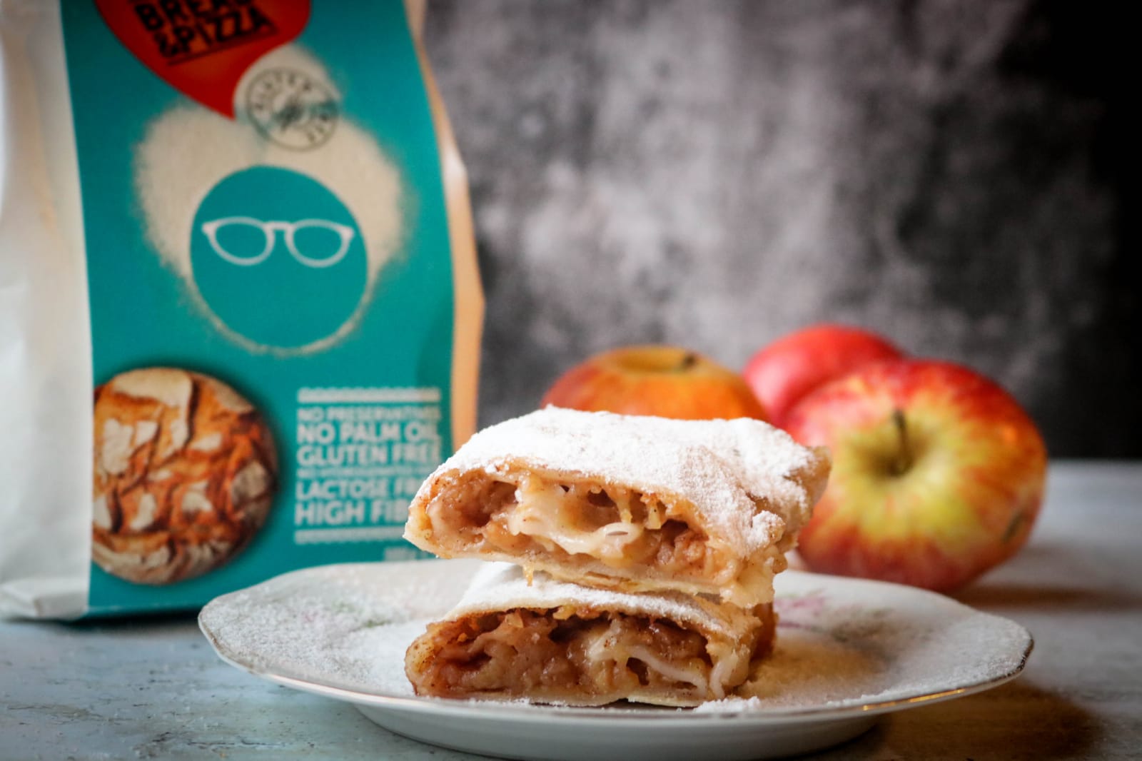 Apple strudel - Bakini proizvodi