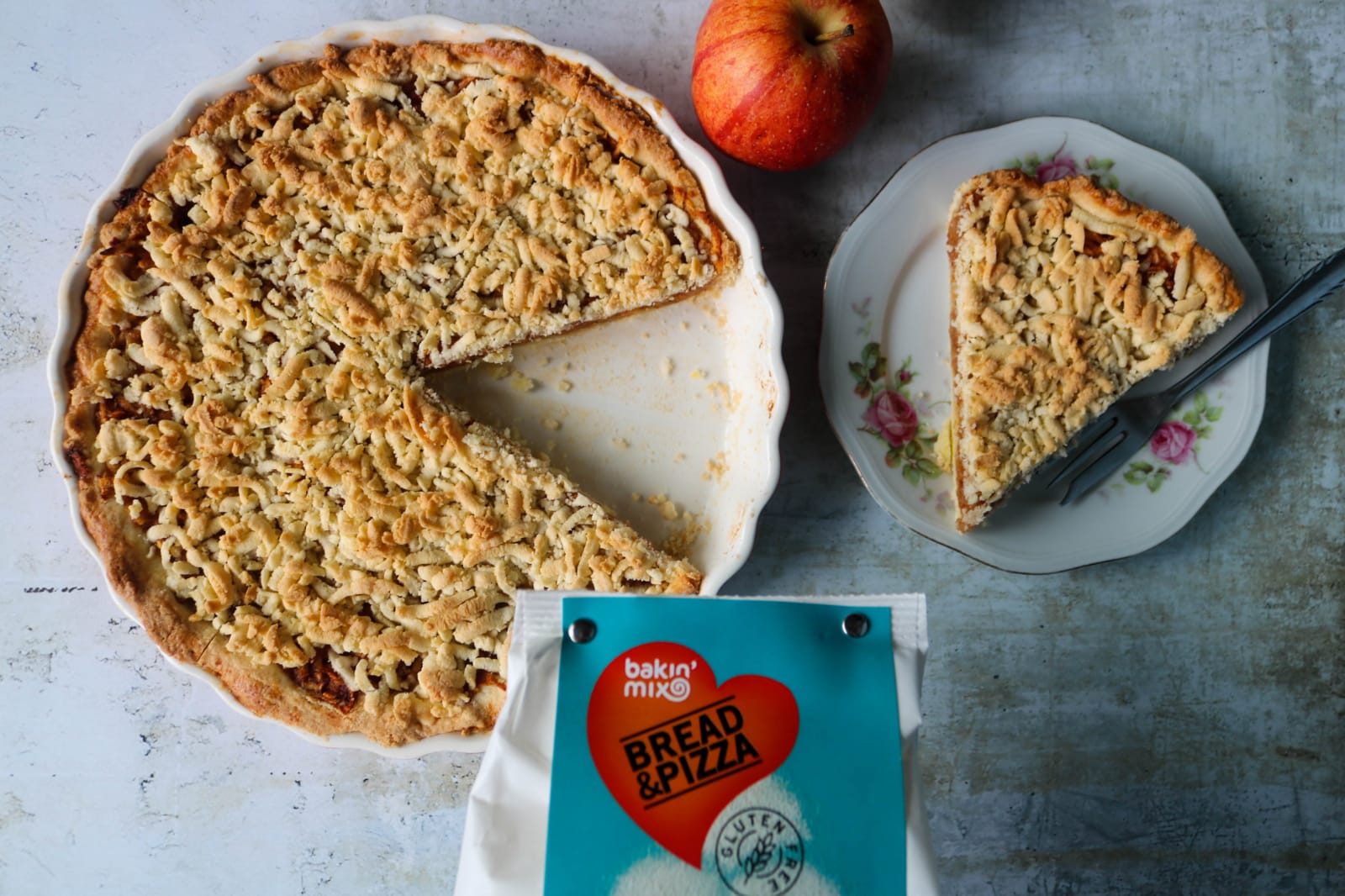 Apple pie - Bakini proizvodi - Bakin' Mix