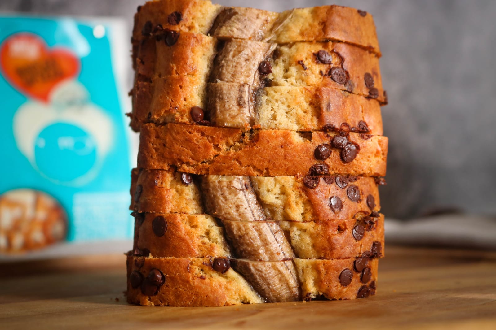 Banana bread - Bakini proizvodi - Bakin' Mix