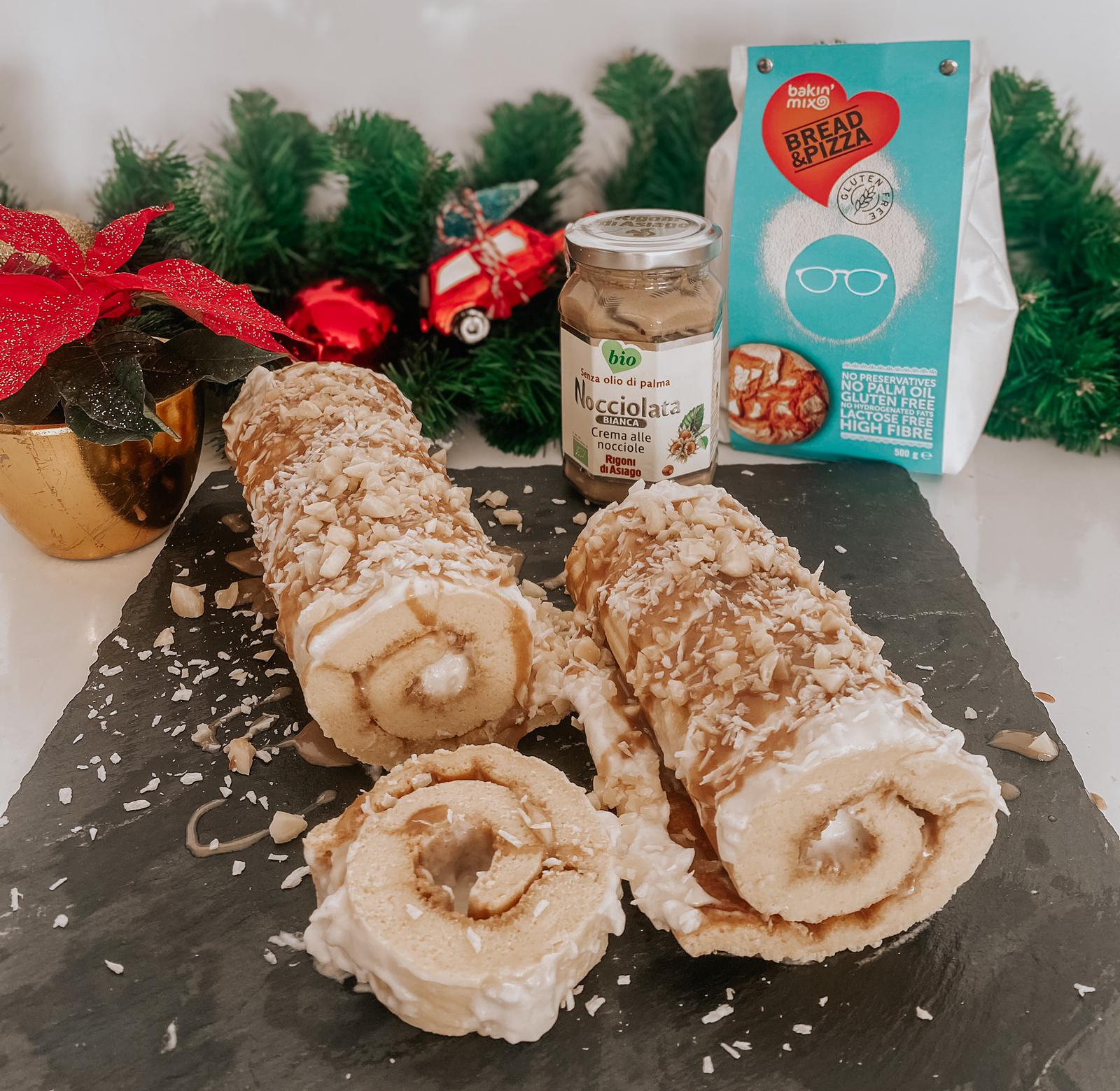 Fit Rolada Fit božićna rolada - Bakini proizvodi - Bakin' Mix